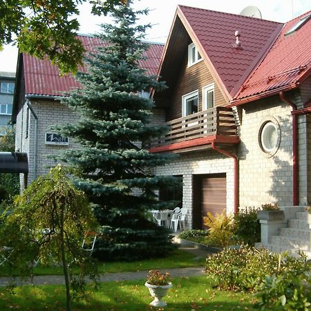 Nepi Hotell Tallin Exterior foto